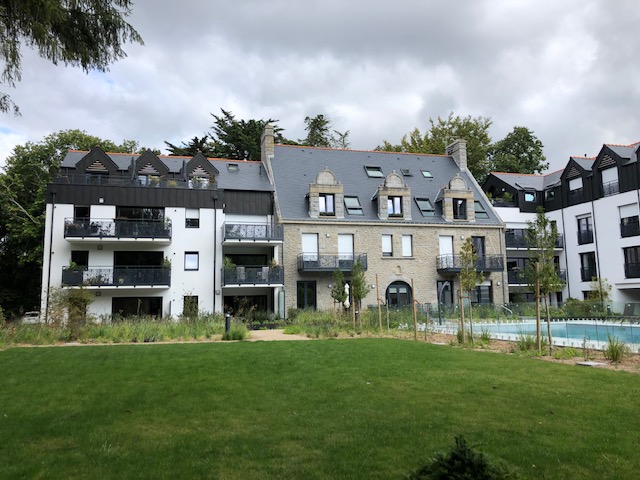 « MANOIR DU TER – DOMAINE PRIVÉ » PLŒMEUR (56)